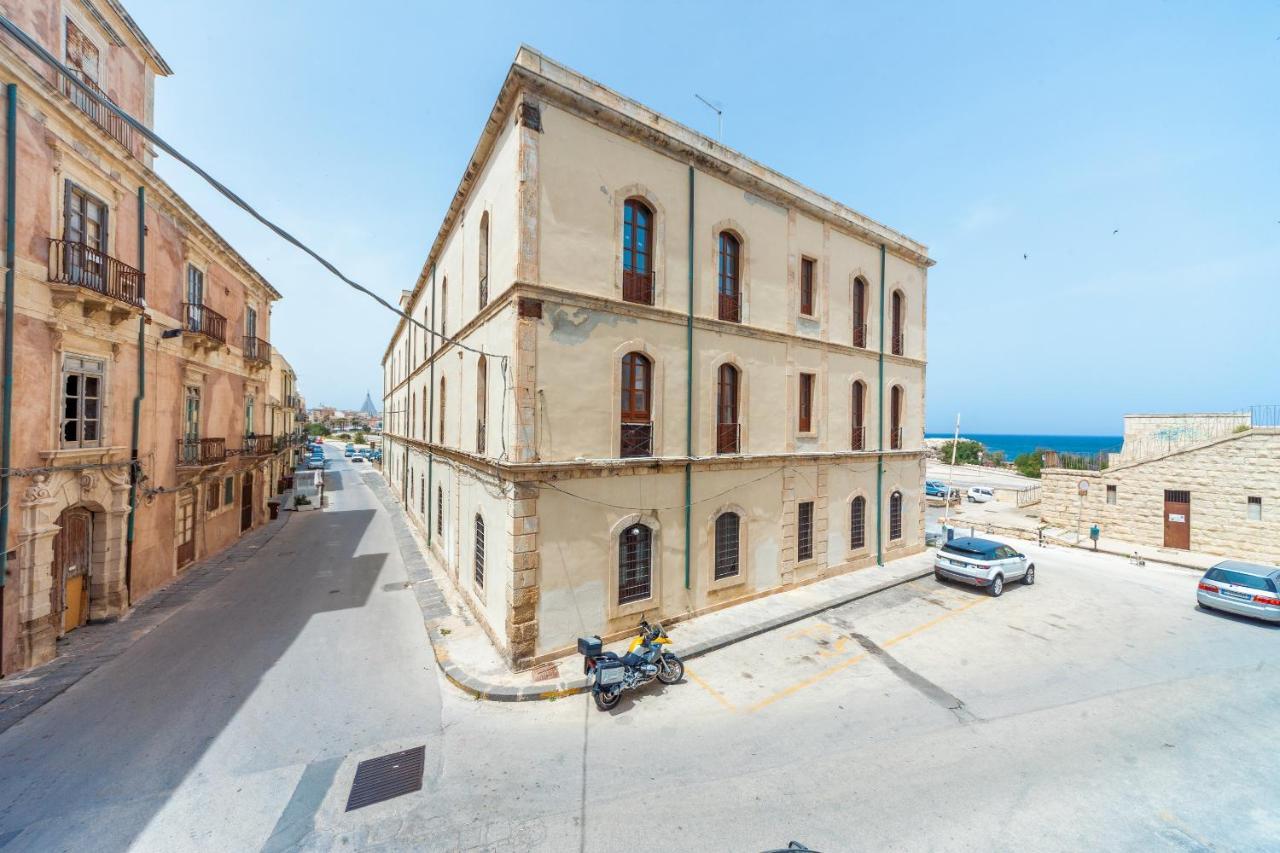 Ortigia Promenade Διαμέρισμα Συρακούσες Εξωτερικό φωτογραφία
